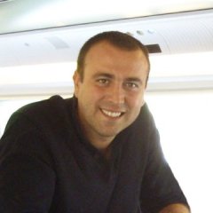 Serdar Sönmez, 47, Antalya, Turkey