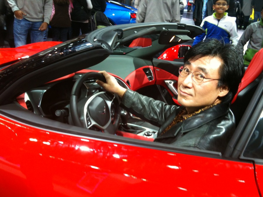 Charlie, 56, Chicago, United States