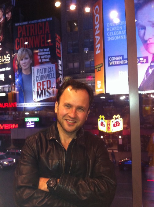 ismail, 44, Antalya, Turkey