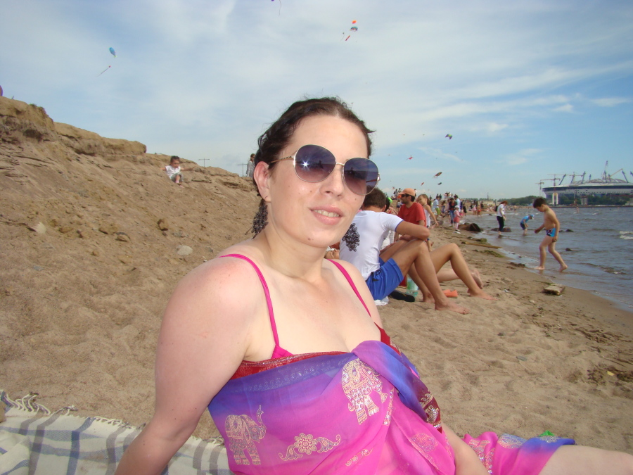 Галина, 40, Saint Petersburg, Russian Federation