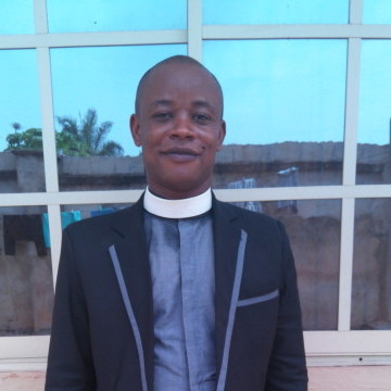 chinedu josiah, 40, Lagos, Nigeria