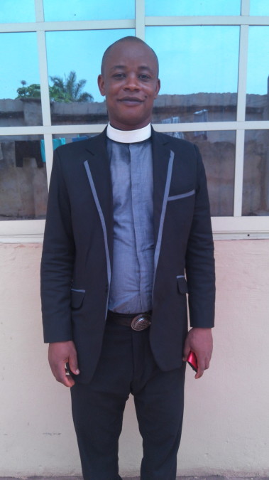 chinedu josiah, 40, Lagos, Nigeria