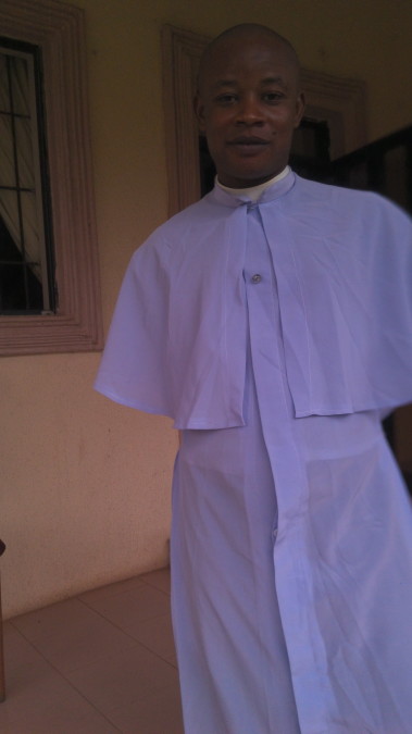 chinedu josiah, 40, Lagos, Nigeria