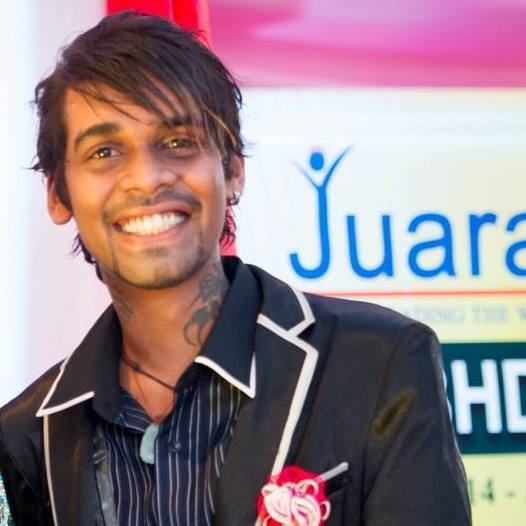 Vijay Jay Thevar, 37, Shah Alam, Malaysia