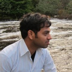 Rav, 37, Ni Dilli, India