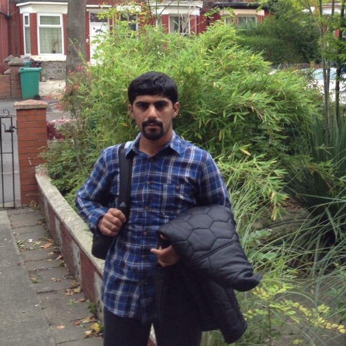 Ahmed, 37, Muscat, Oman