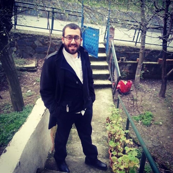 Ugur, 37, Istanbul, Turkey