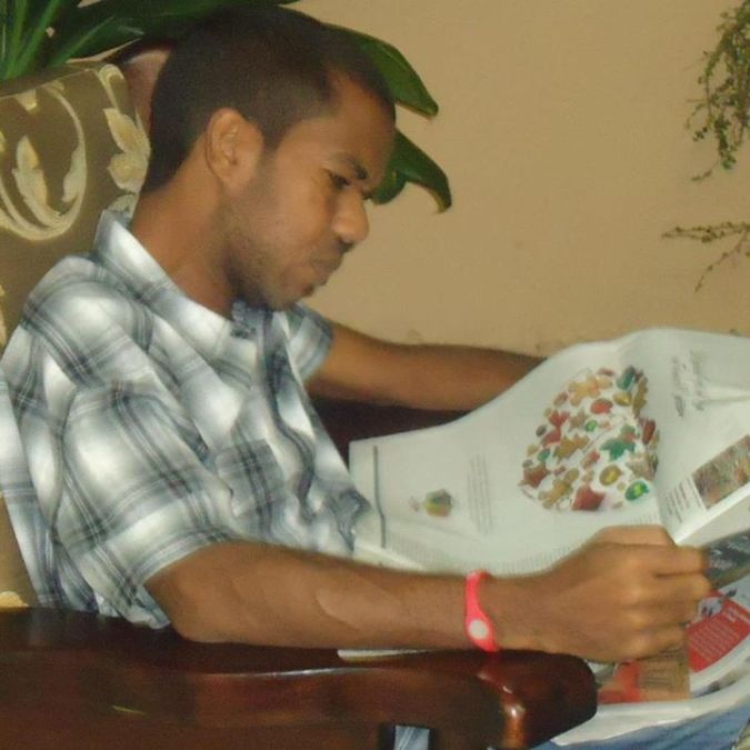 Julio Eduardo, 54, New York, United States