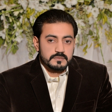 zahid, 39, Islamabad, Pakistan