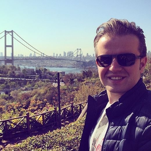 Onur, 38, Istanbul, Turkey