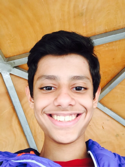 Fallah Faisal, 28, al-Jubayl, Saudi Arabia