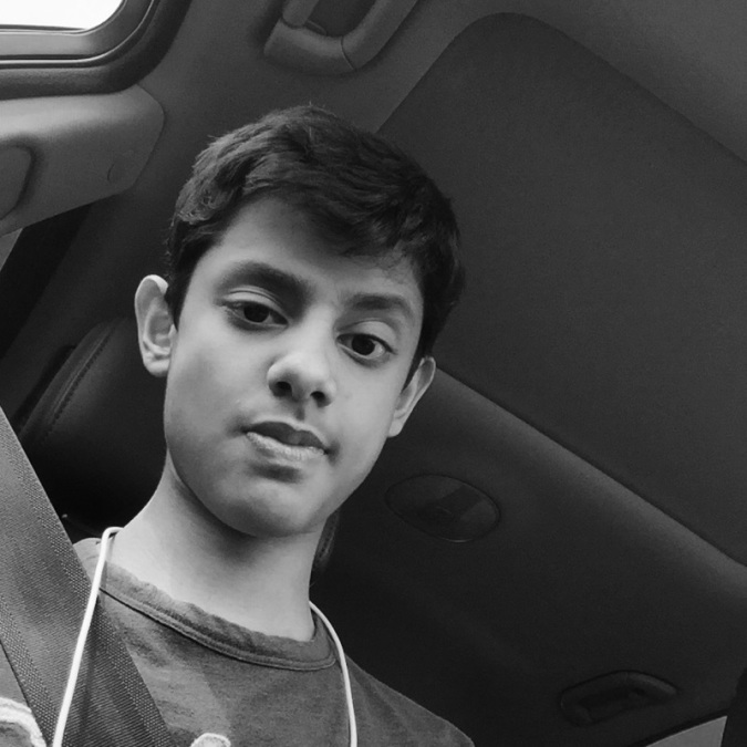 Fallah Faisal, 28, al-Jubayl, Saudi Arabia