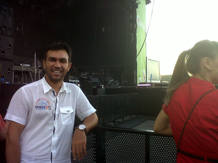 Rıdvan, 46, Istanbul, Turkey