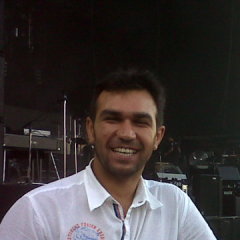 Rıdvan, 46, Istanbul, Turkey