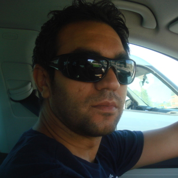 Rıdvan, 46, Istanbul, Turkey