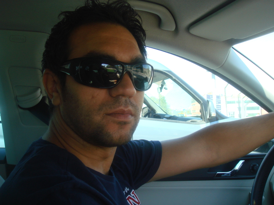 Rıdvan, 46, Istanbul, Turkey