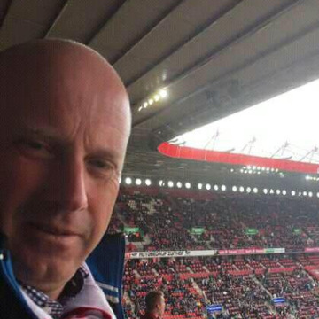 Nico Spierienbuog Jheemoh, 36, Amsterdam, The Netherlands