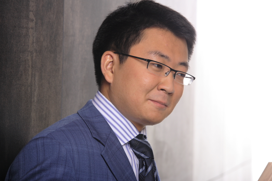 Andrei Li, 42, Saint Petersburg, Russian Federation