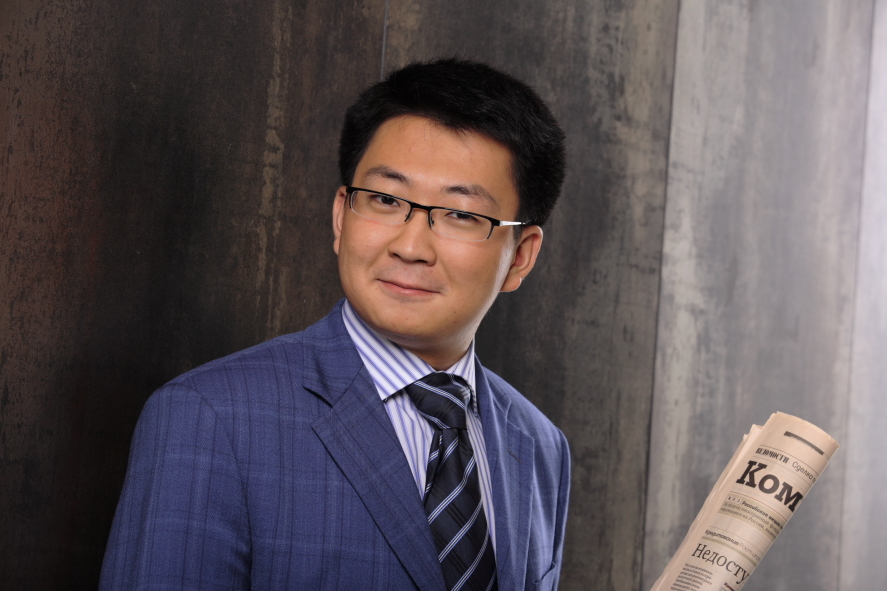 Andrei Li, 42, Saint Petersburg, Russian Federation