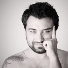 Alehandro Motta, 41, Istanbul, Turkey