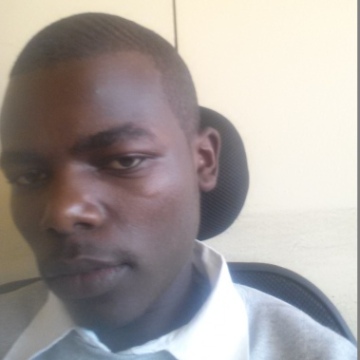 VINCENT, 36, Nairobi, Kenya