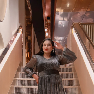 Annie Love, 27, New Delhi, India