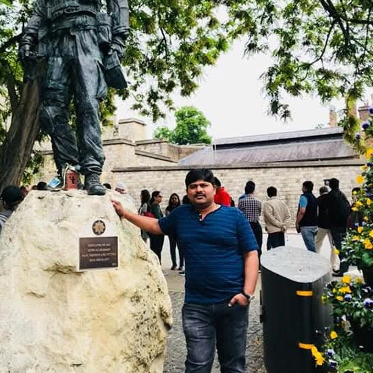 gsreddy, 39, Hyderabad, India