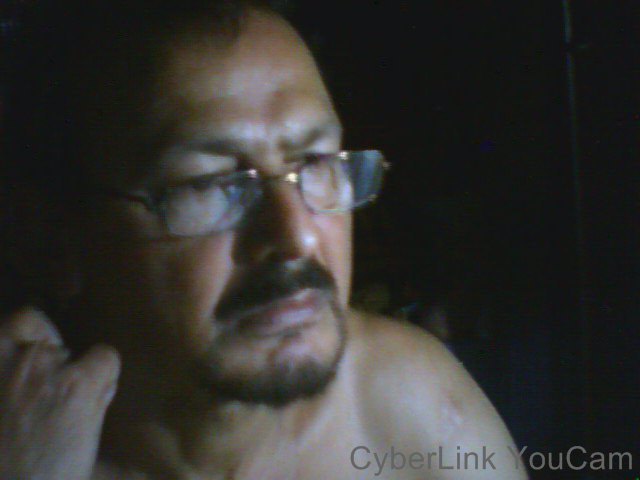 Jadir Silva, 65, Belo Horizonte, Brazil