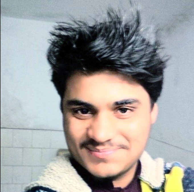 Mujeeb Urrahman Zakki, 29, Peshawar, Pakistan