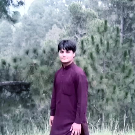 Mujeeb Urrahman Zakki, 29, Peshawar, Pakistan