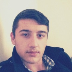 Baturalp, 30, Ankara, Turkey