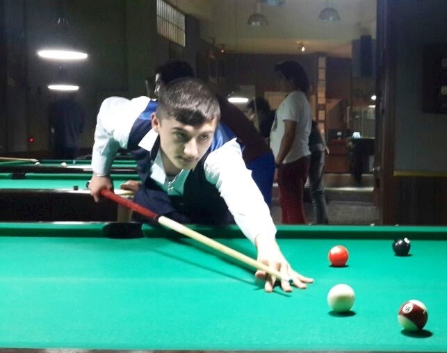 Baturalp, 30, Ankara, Turkey