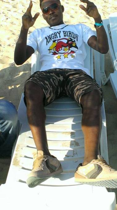 Animashaun Abayomi Korede, 41, Istanbul, Turkey