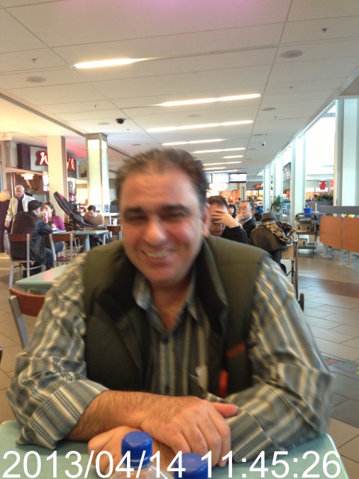 VEDAT, 54, Istanbul, Turkey