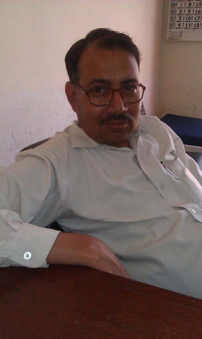 Suresh K Bhati, 59, New Delhi, India