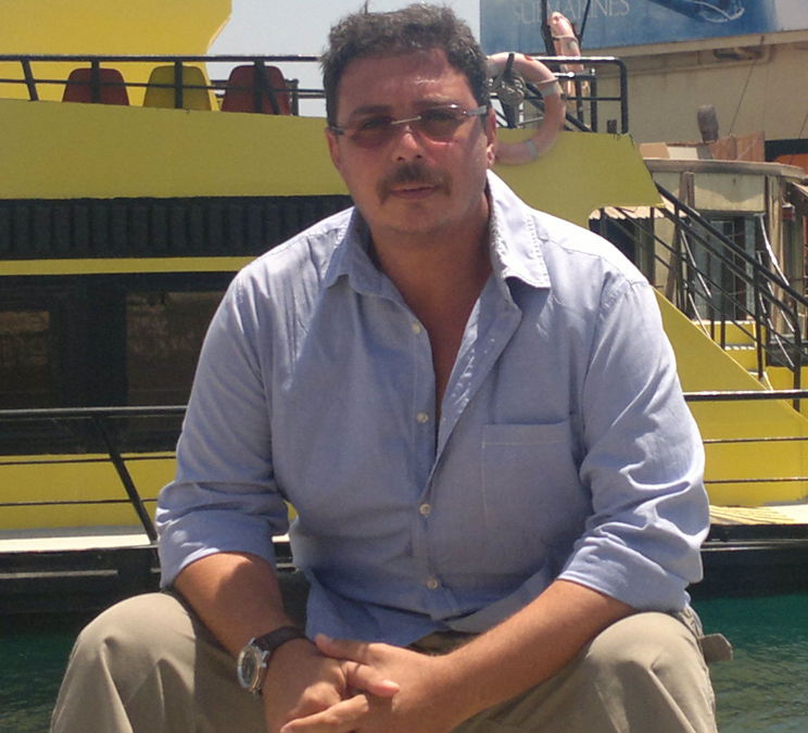 Maher Thabet, 54, 