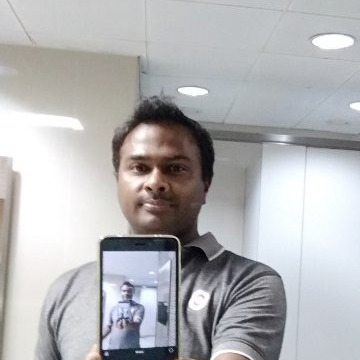 Tom, 45, Bangalore, India