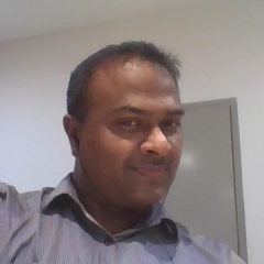 Tom, 45, Bangalore, India