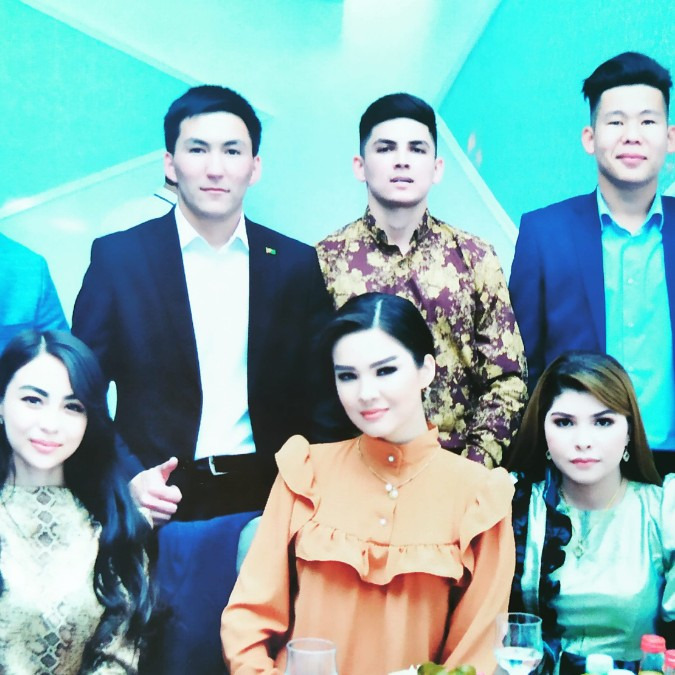 Ахмед, 25, Ashgabat, Turkmenistan