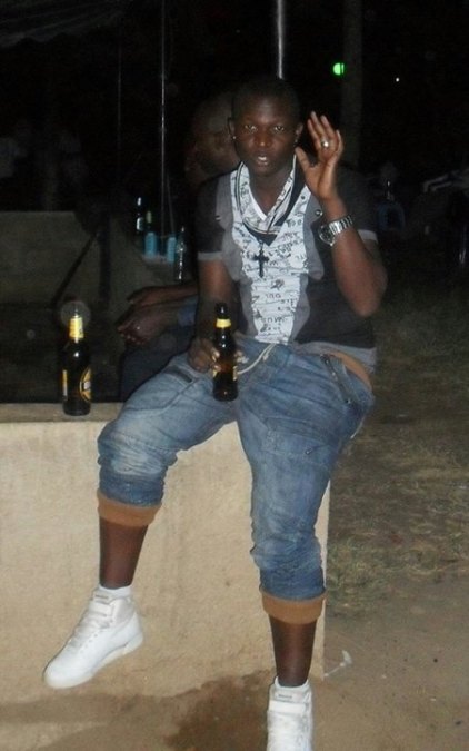 Denoh, 41, Kampala, Uganda