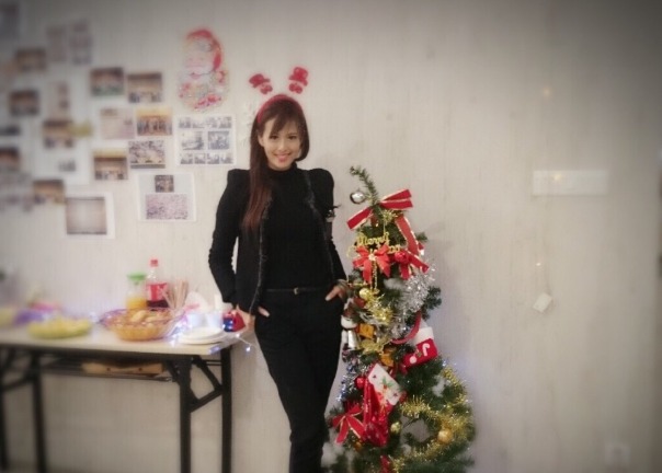 whitney, 39, Haerbin, China