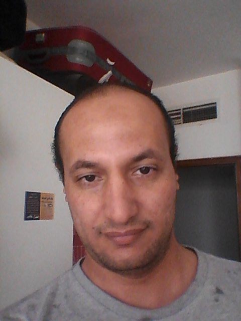 Farouk Ismail, 47, Sharjah, United Arab Emirates
