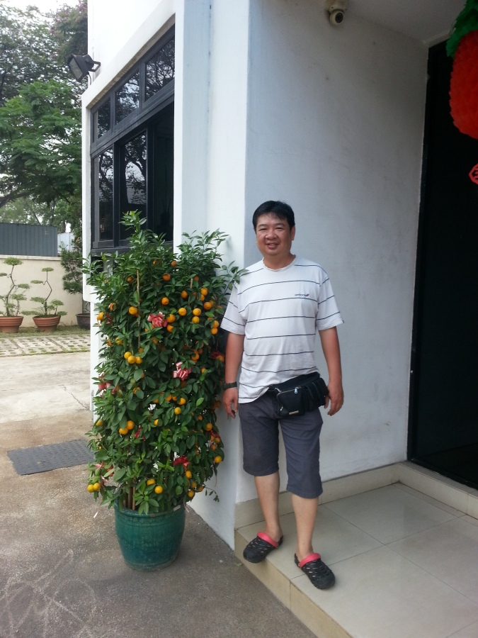 chee hoe chan, 54, Johor Bahru, Malaysia