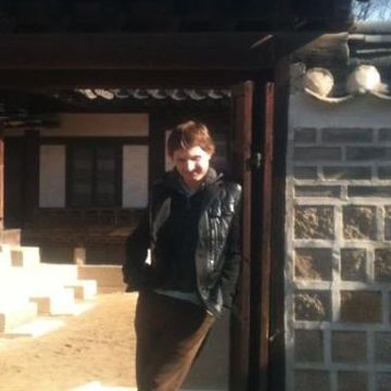 Jerome Newman, 32, Shanghai, China