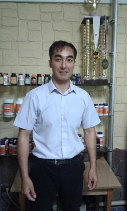 ABEKE, 45, Almaty, Kazakhstan