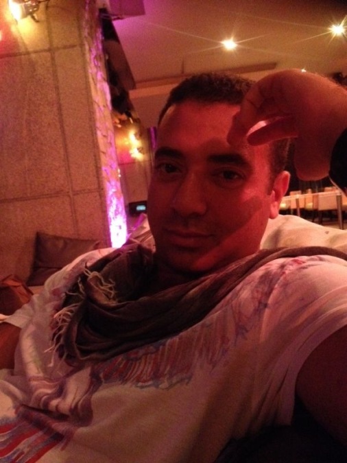 amr, 42, Cairo, Egypt