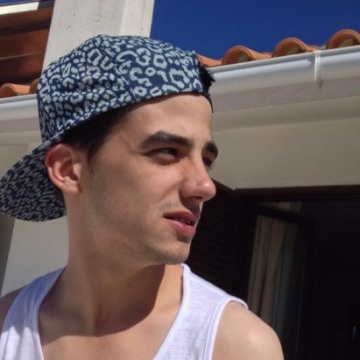 Joe, 35, Douglas, Isle of Man