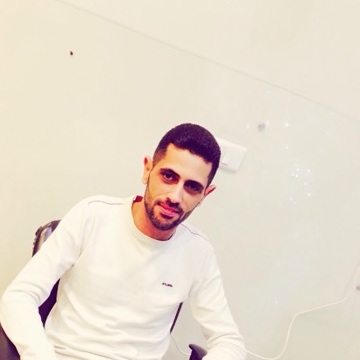 bero, 37, Beirut, Lebanon