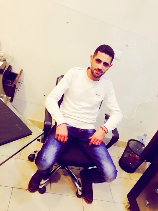 bero, 37, Beirut, Lebanon