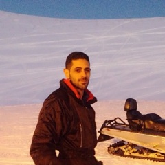 bero, 37, Beirut, Lebanon